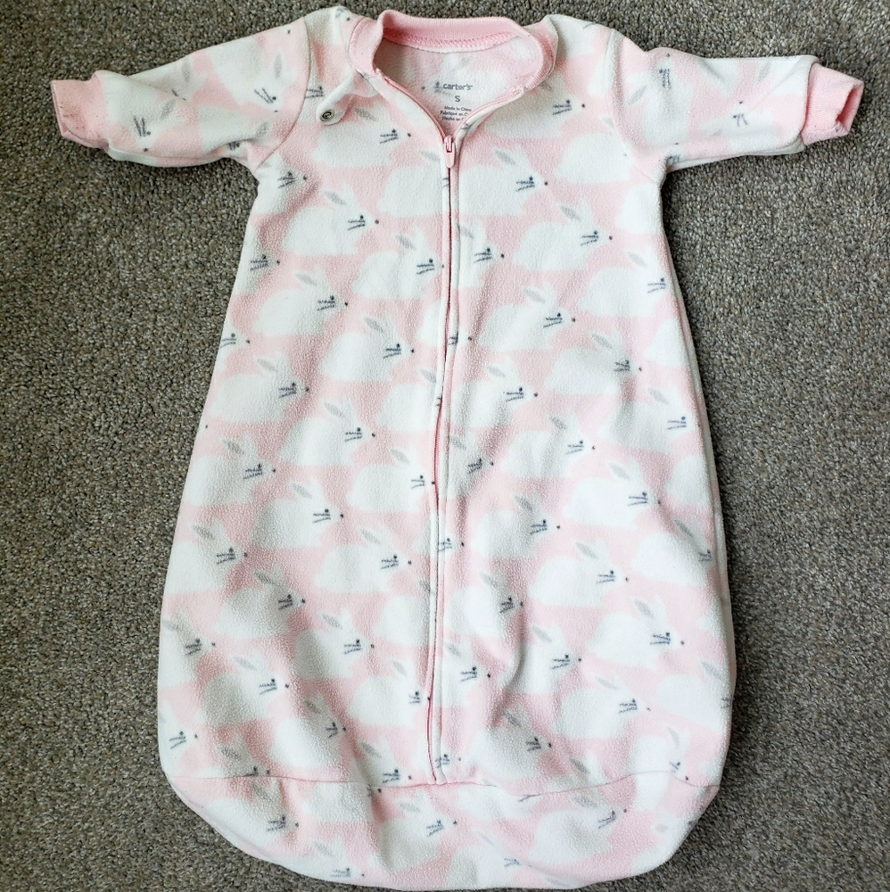 Carters fleece sleep sack
